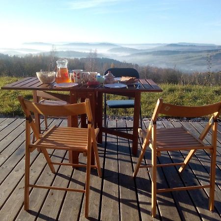 Domek W Gorach Sowich Jugów Exteriör bild