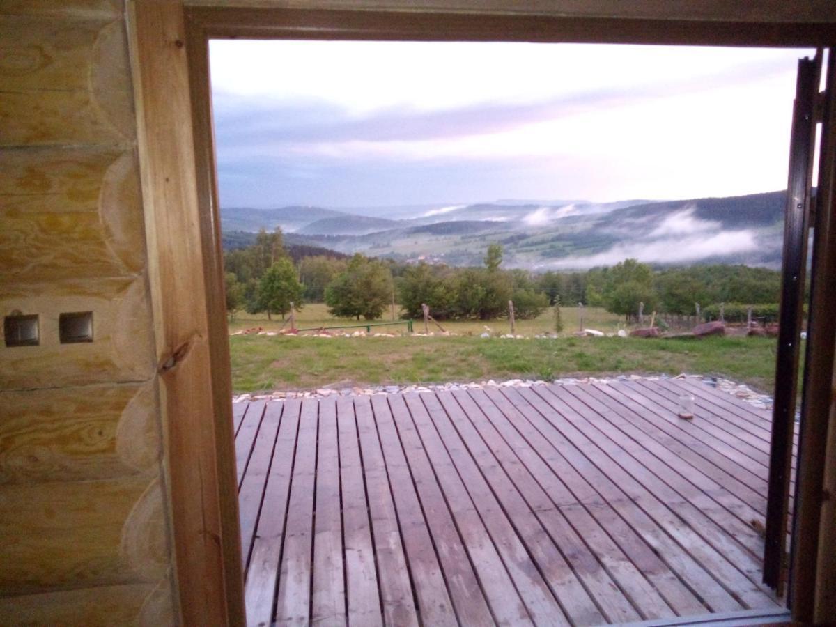 Domek W Gorach Sowich Jugów Exteriör bild