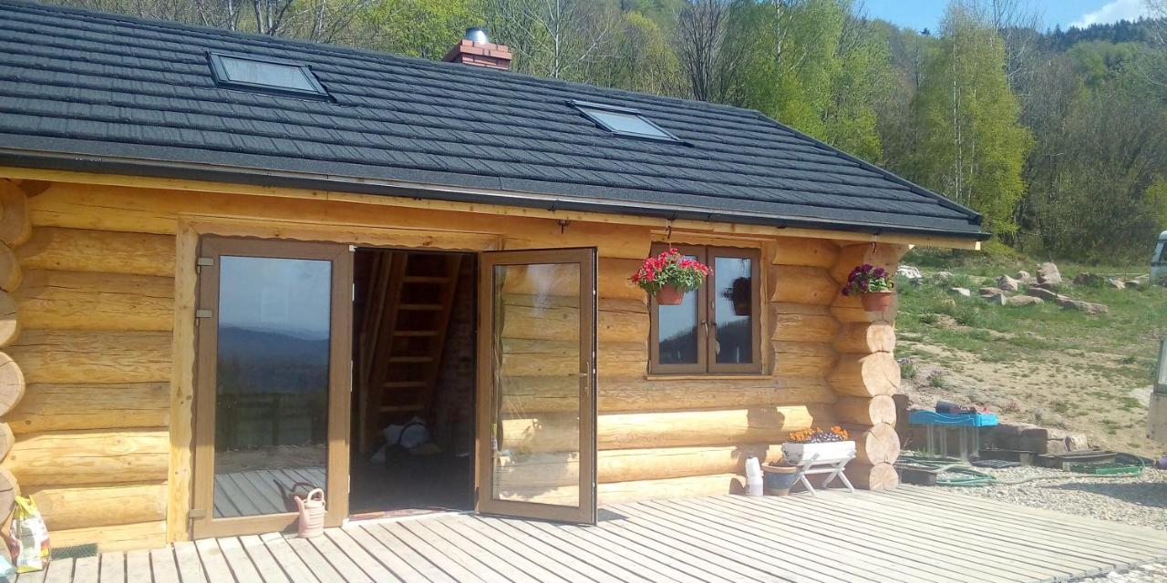 Domek W Gorach Sowich Jugów Exteriör bild