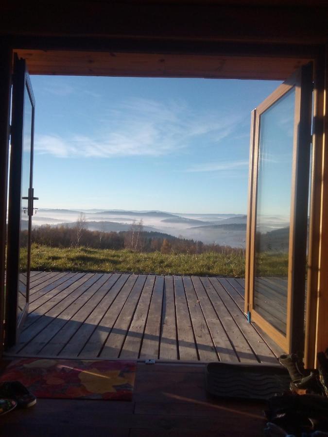 Domek W Gorach Sowich Jugów Exteriör bild