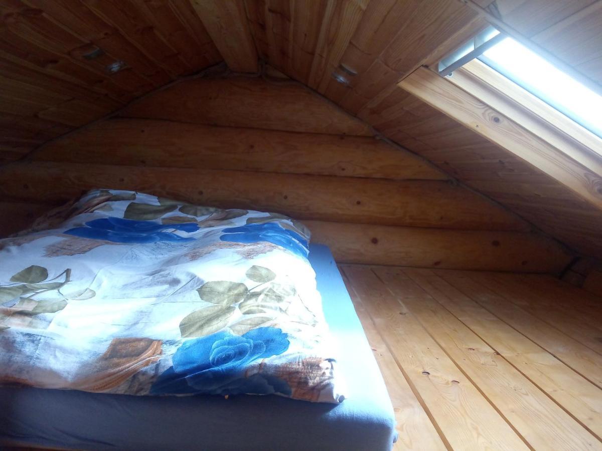 Domek W Gorach Sowich Jugów Exteriör bild